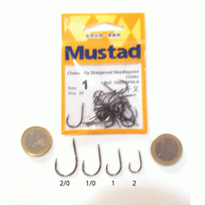 MUSTAD CHINU 10001 NPBLN